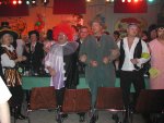 Super Stimmung am Tisch des NCC