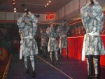 Tanz: Die "Crazy Dancers" und "Das Boot"