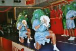 Tanz: Die Gemischte Showtanzgruppe des NCC 2003 "Atlantis"