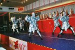 Tanz: Die Crazy Dancers - "Das Boot"