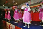 Tanz: Männerballett des NCC "De Grazien" - Cowgirls