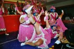 Tanz: Männerballett des NCC "De Grazien" - Cowgirls