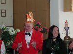 ... und der "ahle Prinz" freut sich !