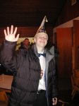 Auch Jugendprinz Andre I. freut sich...