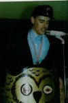 Bütt: Lars Gunkel "Postler" 1989