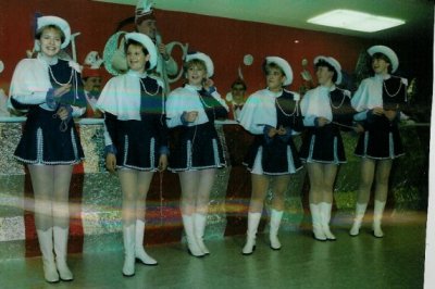 Funkengarde 1988