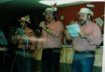 Gesangstrio 1988