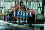 Rathaussturm 1988