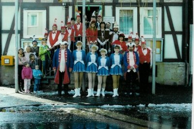 Rathaussturm 1988