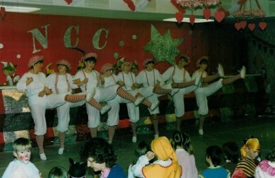 Schautanz Garde 1987