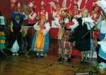 Gesangsgruppe 1986