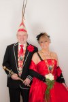 Prinz Rolf I. und Prinzessin Doris I. (Schäfer)
"vom Gläsnertal zu Niester Riesen"