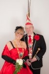 Prinz Rolf I. und Prinzessin Doris I. (Schäfer)
"vom Gläsnertal zu Niester Riesen"