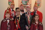 Prinzenempfang am 28.01.2012