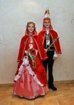 Der Karneval in Nieste 2009